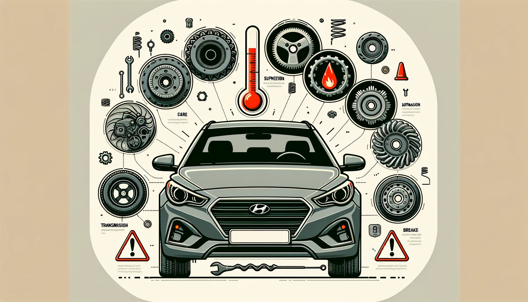 Основные проблемы Hyundai с пробегом