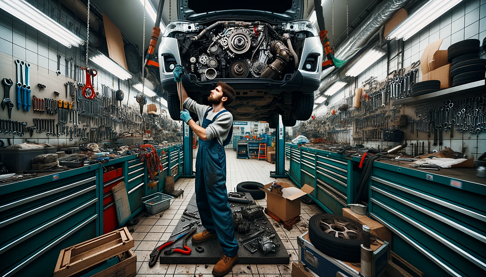 Сервис Hyundai Creta - ремонт автомобилей Хёндэ Крета в официальном автосервисе в Москве